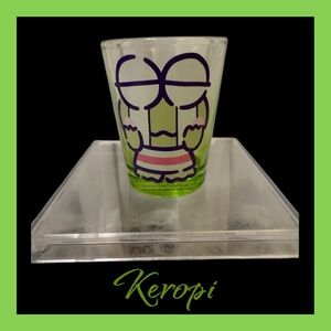 ❗️NEW❗️Hello Kitty Characters Mini Glass